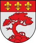 Blason de Pāvilosta