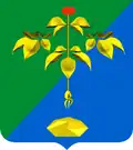 Blason de Okroug urbain de Partizansk