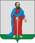 Blason de Pavlovsk