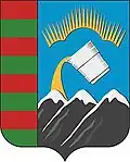 Blason de Raïon municipal de Petchenga