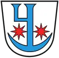 Blason de Pfiffligheim