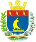 Blason de Pionerski