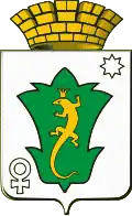 Blason de Polevskoï