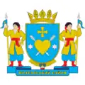 Blason de Raïon de Poltava