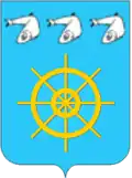 Blason de Préobrajénié