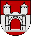 Blason de Priekule