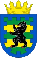 Blason de Raïon des rives de l'Onega