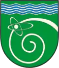 Blason de Protvino
