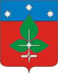 Blason de Pouchtchino
