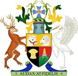 Blason de Queensland