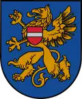 Blason de Rēzekne