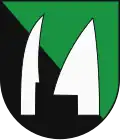 Blason de Radzovce