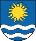Blason de Rajecké Teplice
