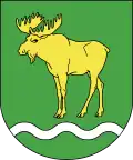 Blason de Rassony