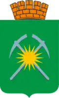 Blason de Raïtchikhinsk