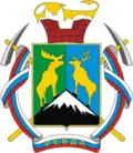 Blason de Revda