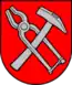 Blason de Revúca