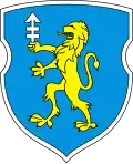 Blason de Slonim
