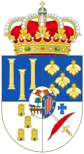 Blason de Province de Salamanque