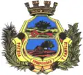 Blason de Santa Clara