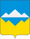 Blason de Satka