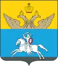 Blason de Sebej