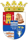 Blason de Province de Ségovie