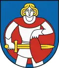 Blason de Senica