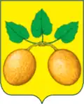 Blason de Serdobsk