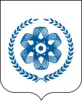 Blason de Seversk