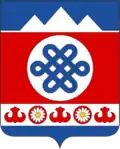 Blason de Raïon de Chebalino