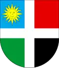 Blason de Raïon de Chepetivka
