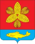 Blason de Raïon de Chkotovo