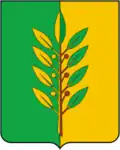 Blason de Slavgorod