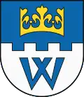 Blason de Slovenské Pravno