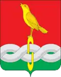 Blason de Raïon de Sobinka