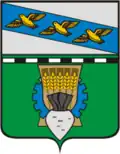 Blason de Raïon soviétique