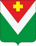 Blason de Spas-Demensk