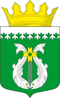 Blason de Raïon de Suojärvi