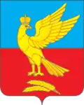 Blason de Raïon de Souzdal