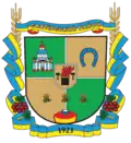 Blason de Raïon de Svatove