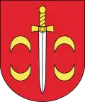 Blason de Raïon de Talatchyn