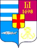 Blason de Taganrog