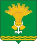 Blason de Talitsa