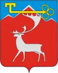 Blason de Talnah