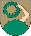 Blason de Talsi