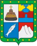 Blason de Taman