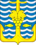 Blason de Temriouk