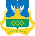 Blason de Timiriazevski