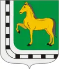 Blason de Togoutchine